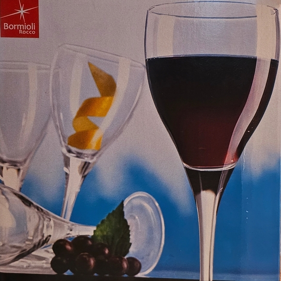 Bormioli Rocco Toscana Red Wine Glass - Picture 7 of 8